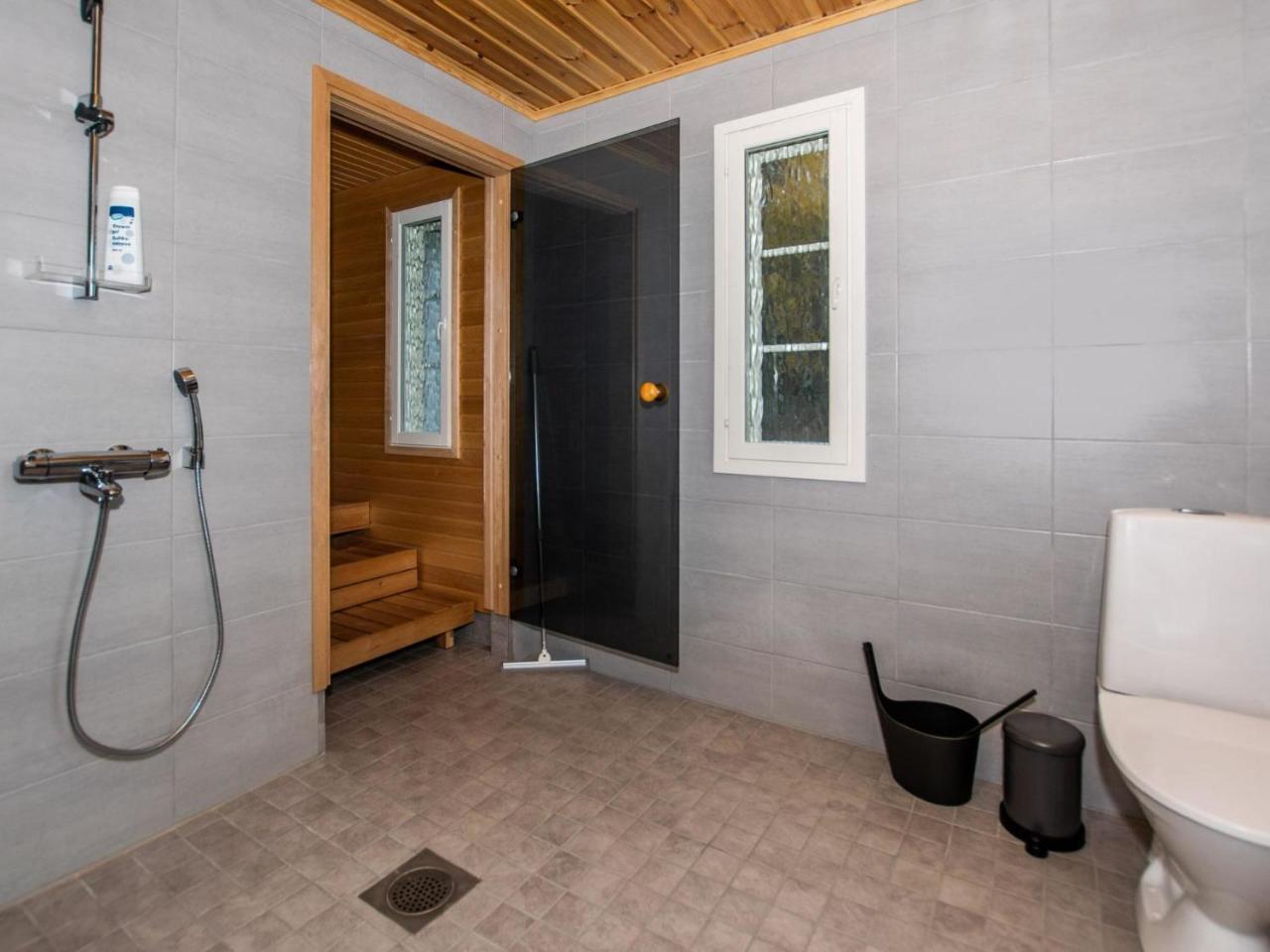 Holiday Home Hovimaeki By Interhome Vahasalmi Extérieur photo