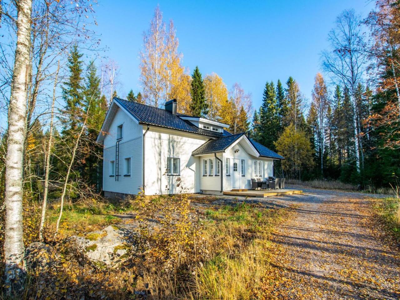 Holiday Home Hovimaeki By Interhome Vahasalmi Extérieur photo