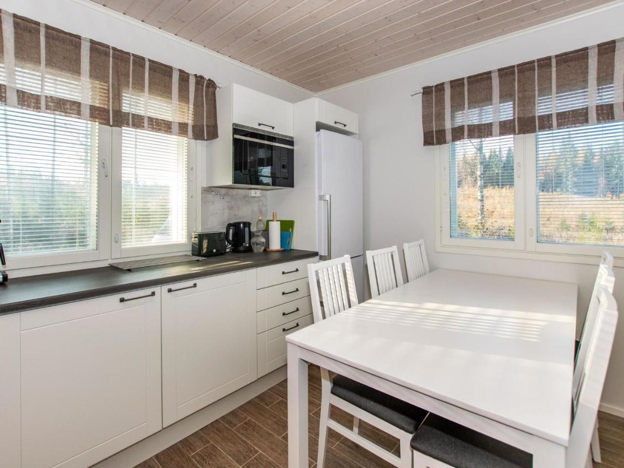 Holiday Home Hovimaeki By Interhome Vahasalmi Extérieur photo