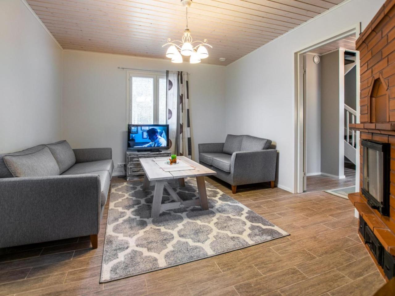 Holiday Home Hovimaeki By Interhome Vahasalmi Extérieur photo