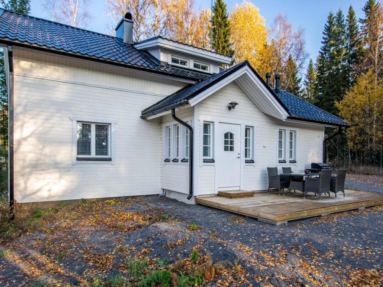 Holiday Home Hovimaeki By Interhome Vahasalmi Extérieur photo